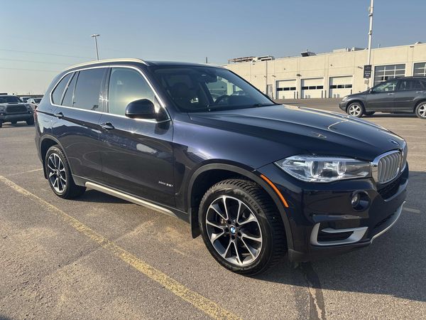 2018 BMW X5 XDRIVE35I