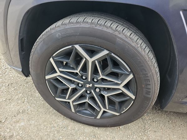 2023 Hyundai Tucson N LINE