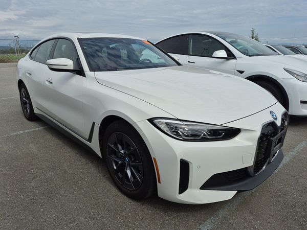 2023 BMW i4 RWD eDrive40 GC