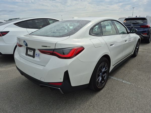 2023 BMW i4 RWD eDrive40 GC