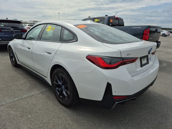 2023 BMW i4 RWD eDrive40 GC