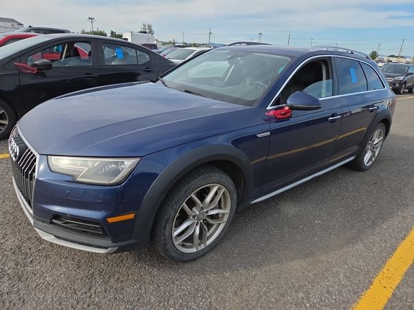2017 Audi A4 ALLROAD KOMFORT