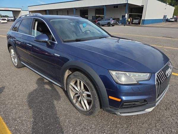 2017 Audi A4 ALLROAD KOMFORT Premium