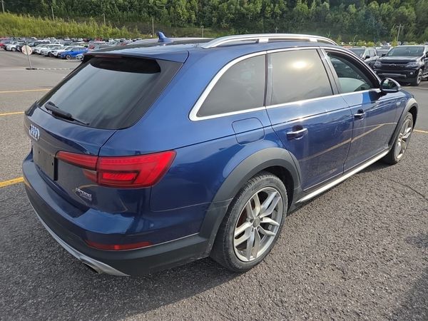 2017 Audi A4 ALLROAD KOMFORT Premium