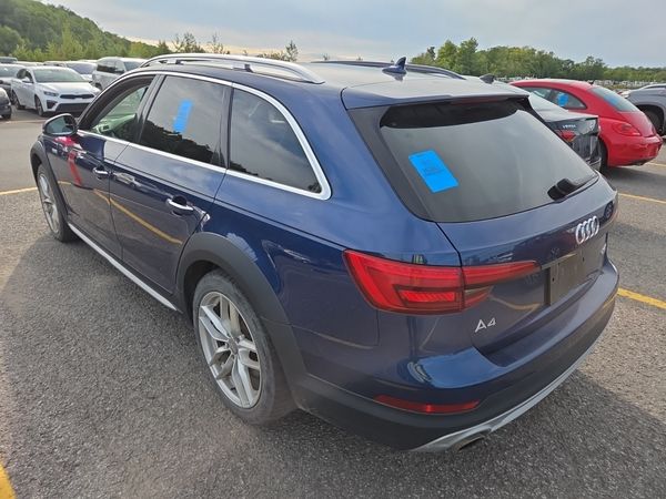 2017 Audi A4 ALLROAD KOMFORT Premium