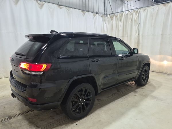 2019 Jeep Grand Cherokee ALTITUDE Laredo