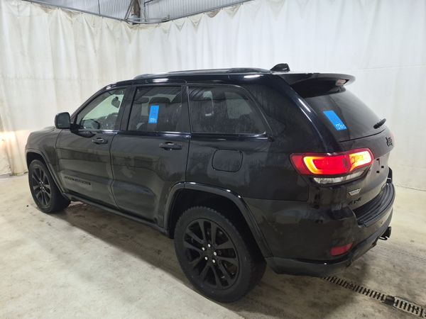 2019 Jeep Grand Cherokee ALTITUDE Laredo