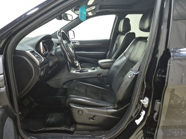 2019 Jeep Grand Cherokee ALTITUDE Laredo