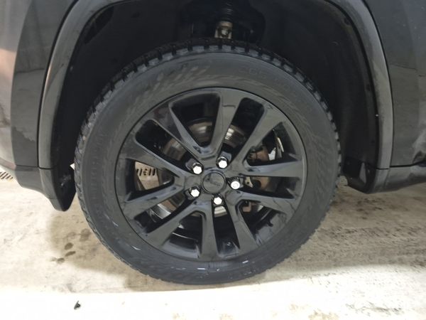 2019 Jeep Grand Cherokee ALTITUDE Laredo