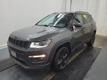 2019 Jeep COMPASS NORTH