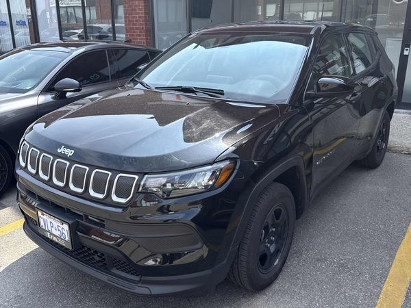 2019 Jeep COMPASS NORTH