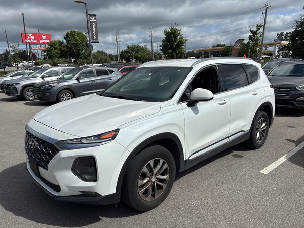 2019 Hyundai Santa Fe LUXURY SEL, SEL Plus