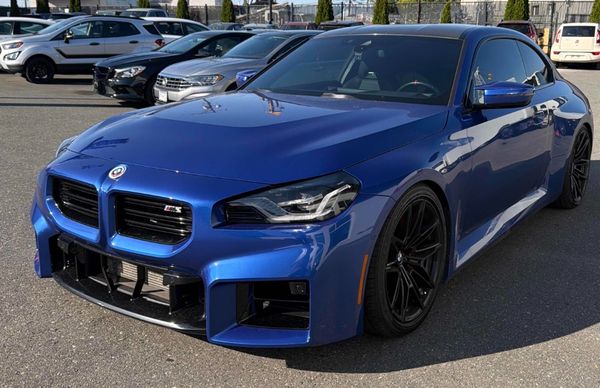 2025 BMW M2