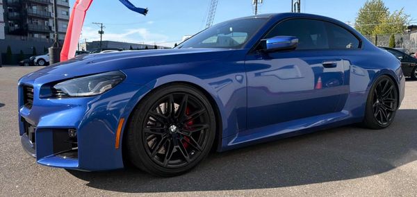 2025 BMW M2