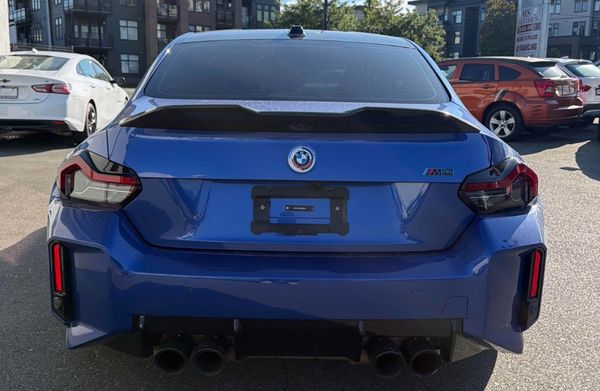 2025 BMW M2