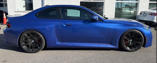 2025 BMW M2