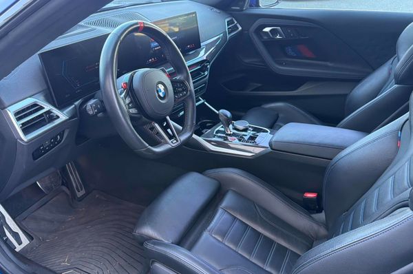 2025 BMW M2
