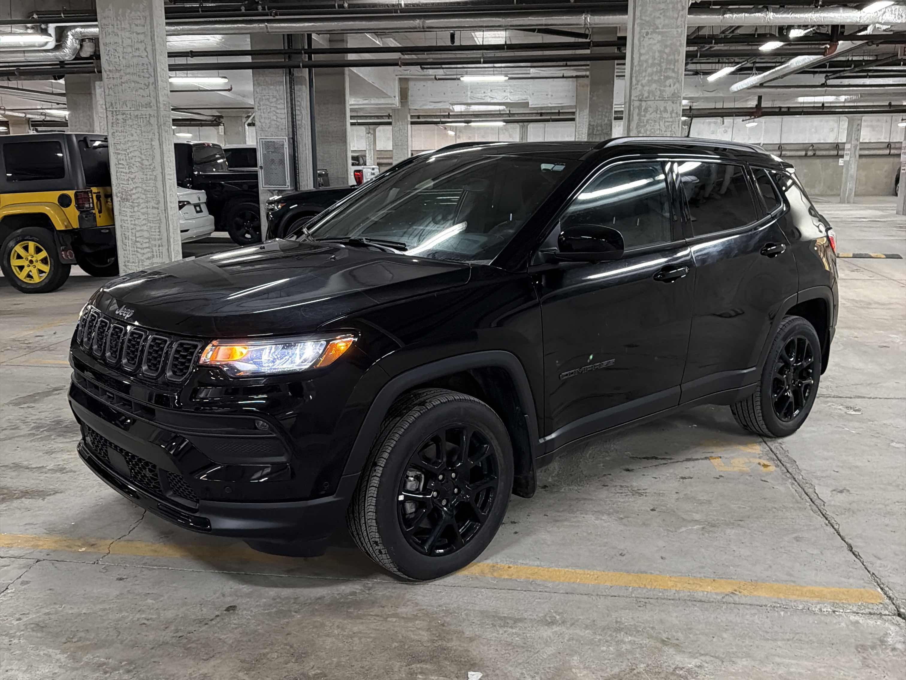 2024 Jeep COMPASS SPORT