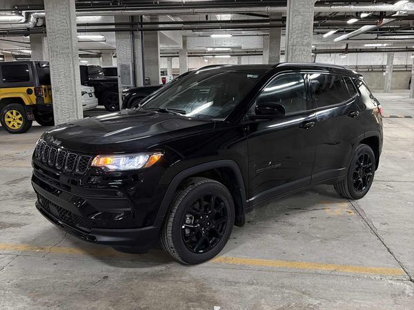 2024 Jeep COMPASS SPORT