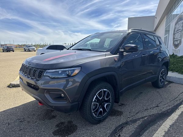 2024 Jeep COMPASS SPORT