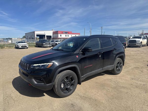 2024 Jeep COMPASS SPORT