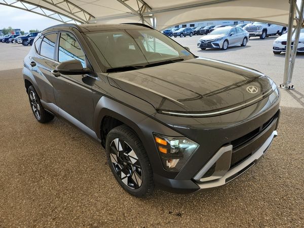 2025 Hyundai KONA PREFERRED SEL Convenience