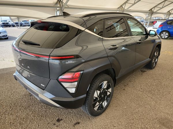 2025 Hyundai KONA PREFERRED SEL Convenience