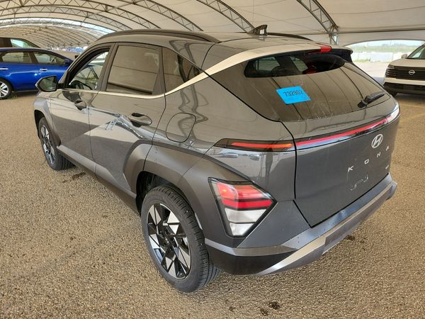 2025 Hyundai KONA PREFERRED SEL Convenience