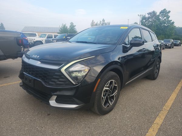 2023 Kia Sportage Fwd Lx