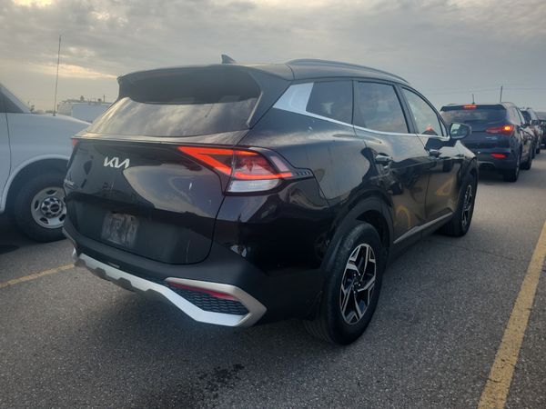 2023 Kia Sportage Fwd Lx