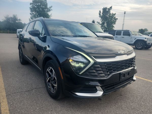 2023 Kia Sportage Fwd Lx