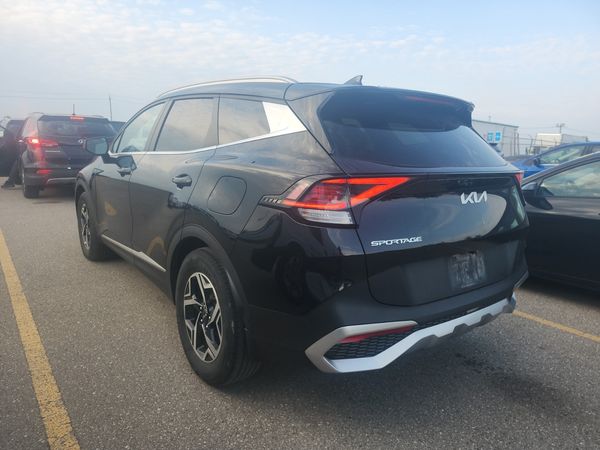 2023 Kia Sportage Fwd Lx