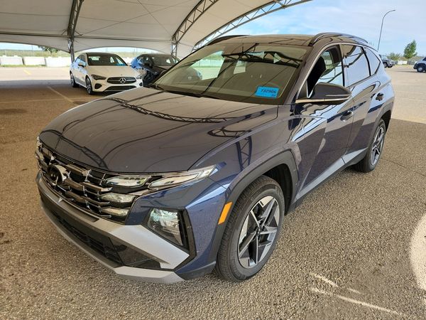 2025 Hyundai Tucson PREFERRED