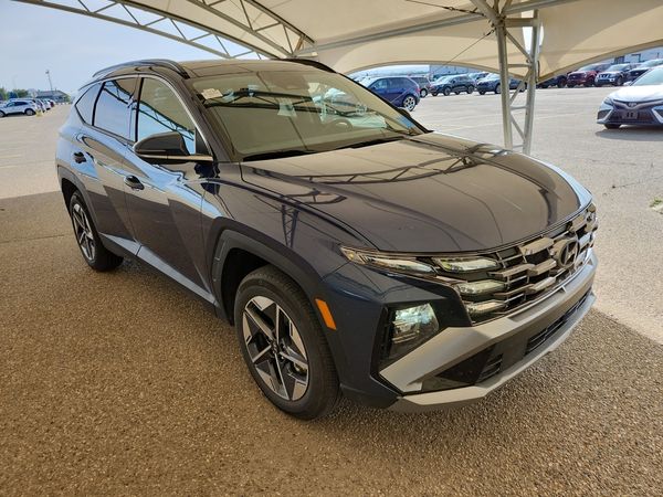 2025 Hyundai Tucson PREFERRED SEL Convenience