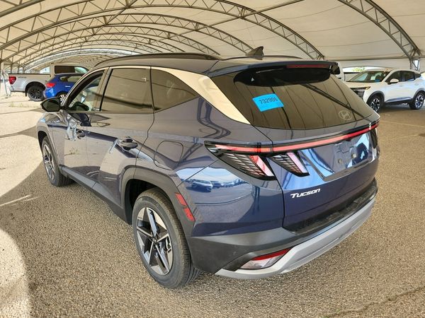 2025 Hyundai Tucson PREFERRED SEL Convenience