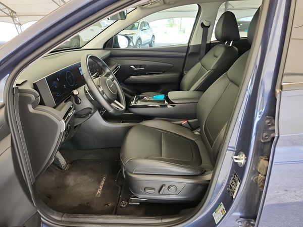 2025 Hyundai Tucson PREFERRED SEL Convenience