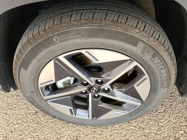 2025 Hyundai Tucson PREFERRED SEL Convenience