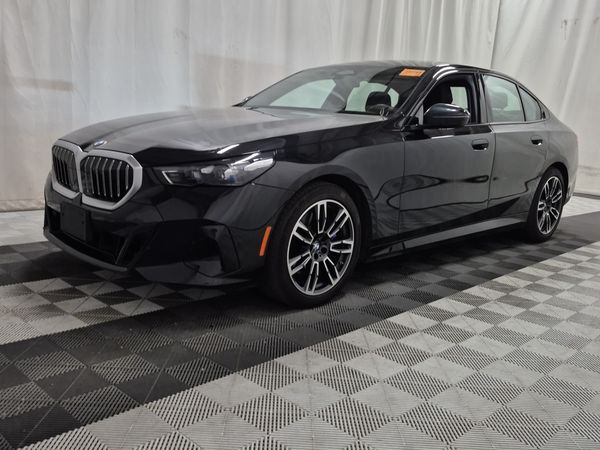2026 BMW 5 SERIES 530I XDRIVE