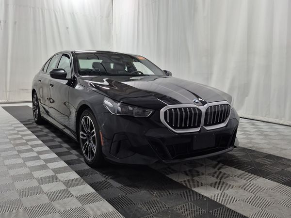 2026 BMW 5 SERIES 530I XDRIVE