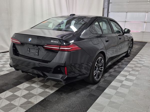 2026 BMW 5 SERIES 530I XDRIVE