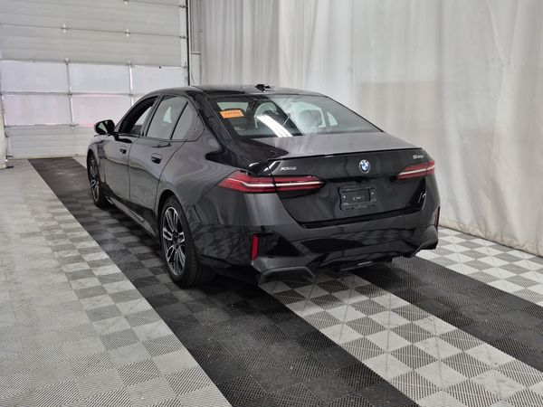 2026 BMW 5 SERIES 530I XDRIVE