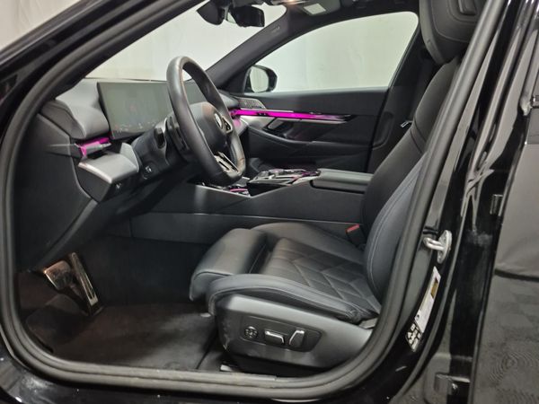 2026 BMW 5 SERIES 530I XDRIVE