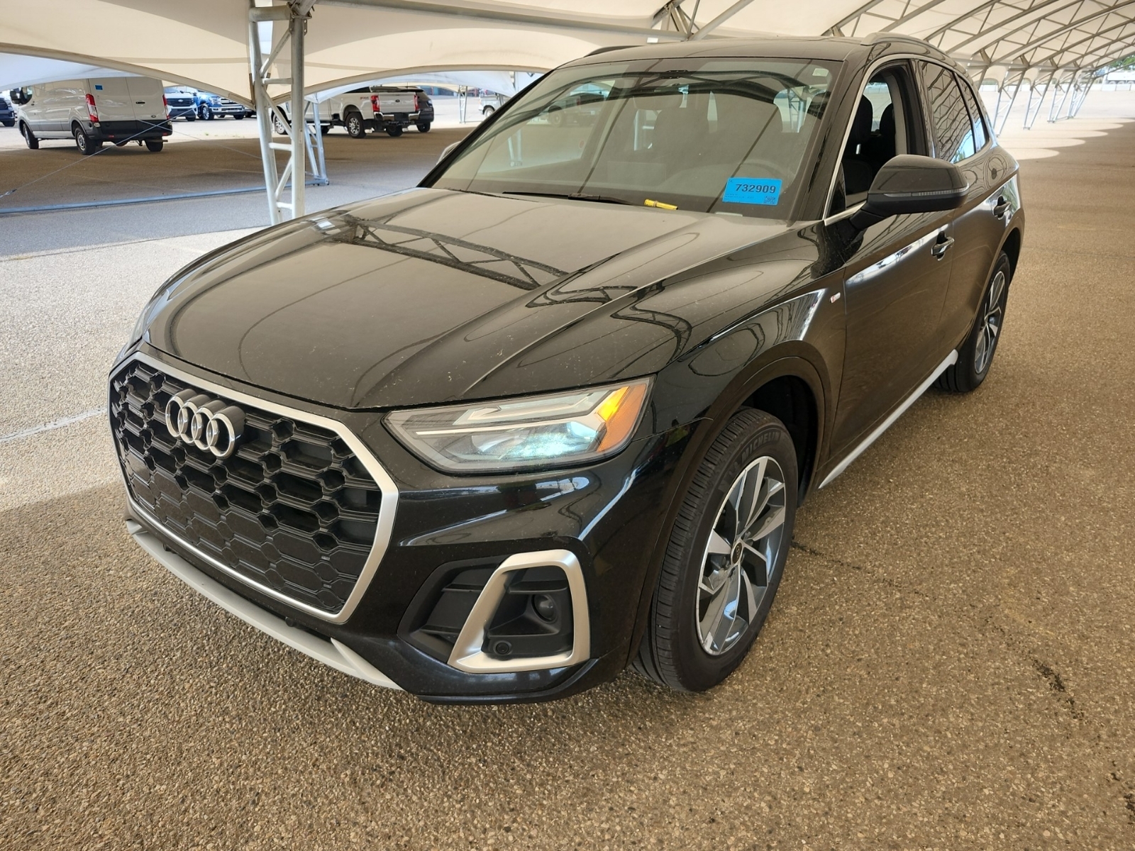 2023 Audi Q5 PROGRESSIV