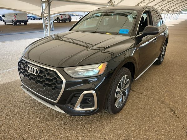 2023 Audi Q5 PROGRESSIV