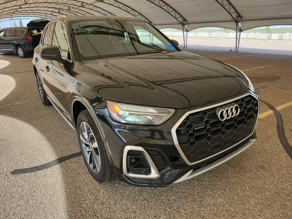 2023 Audi Q5 PROGRESSIV