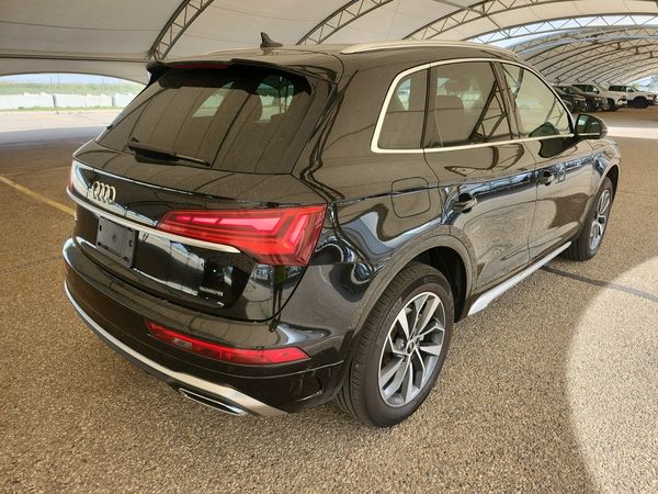 2023 Audi Q5 PROGRESSIV