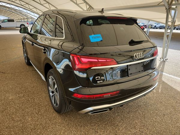 2023 Audi Q5 PROGRESSIV