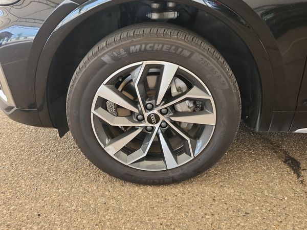 2023 Audi Q5 PROGRESSIV