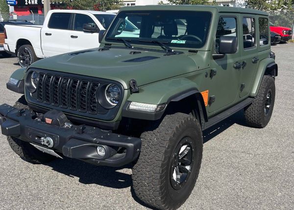 2024 Jeep Wrangler RUBICON X