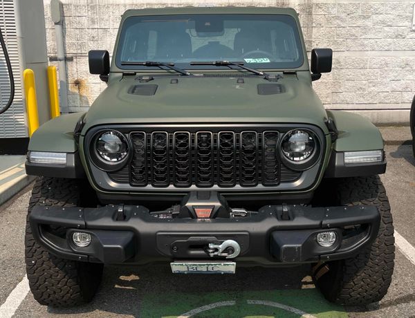 2024 Jeep Wrangler RUBICON X
